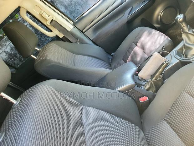Toyota Hilux 2019 Silver