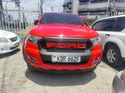 Ford Ranger Wildtrak 2016 Red for sale