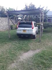 Nissan X-Trail 2.0 Petrol XE 2012 Silver for sale