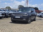Land Rover Range Rover 2017 Black for sale