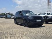 Land Rover Range Rover Vogue 2018 Matt Black for sale