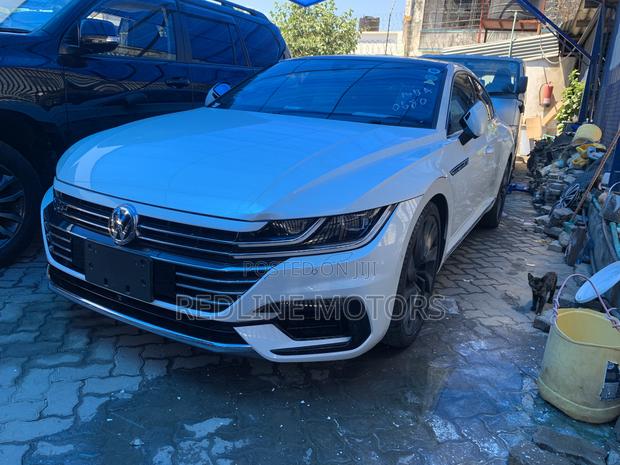 Volkswagen Arteon 2019 White
