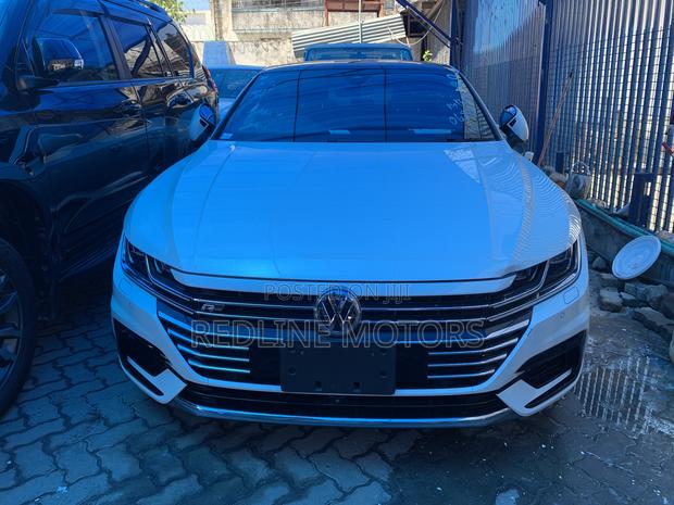 Volkswagen Arteon 2019 White