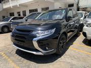 Mitsubishi Outlander ES FWD 2017 Black for sale
