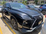Lexus RX 200t 4WD 2017 Matt Black for sale