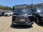 Lexus LX 2022 Matt Black for sale