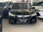 Honda Accord 2017 Black for sale