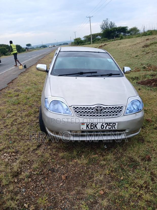 Toyota Axio 1.5 G FWD 2006 Gold