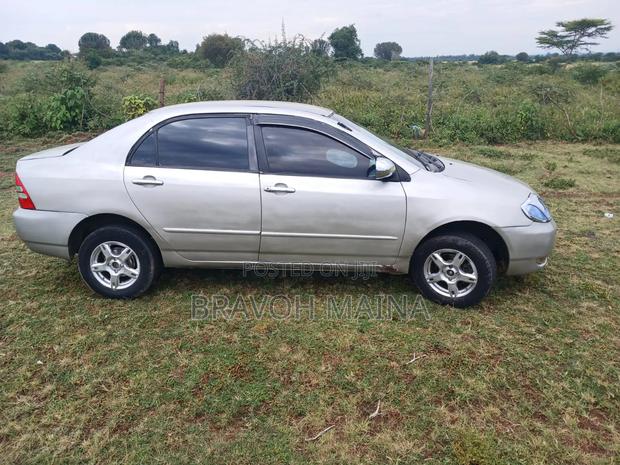 Toyota Axio 1.5 G FWD 2006 Gold