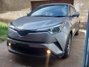 Toyota C-HR 2018 Gray for sale