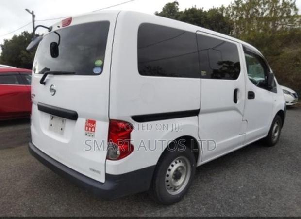 Nissan NV200 S 2017 White