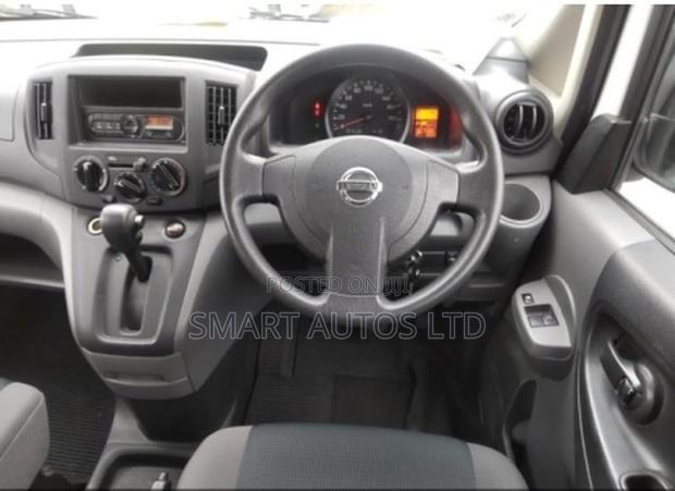 Nissan NV200 S 2017 White