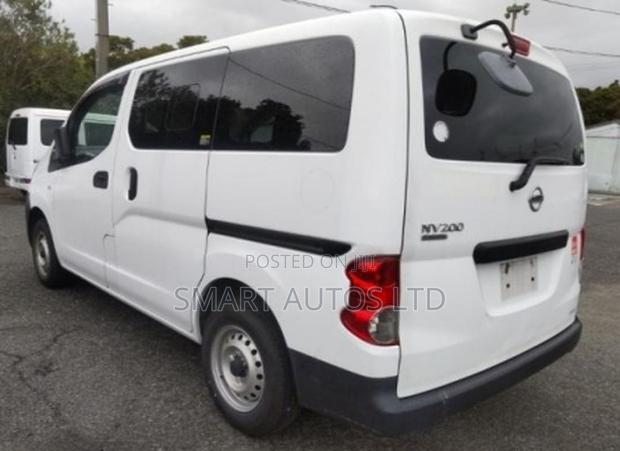 Nissan NV200 S 2017 White