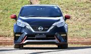 Nissan Note 2017 Black for sale