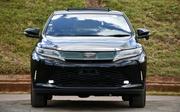 Toyota Harrier 2018 Black for sale