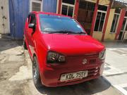 Suzuki Alto 2014 Red for sale