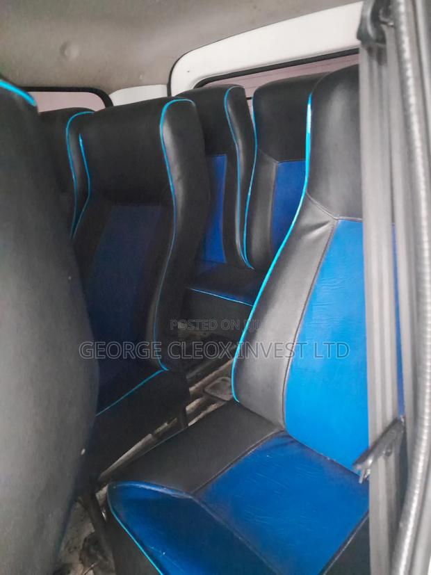 Toyota TownAce 2016 White