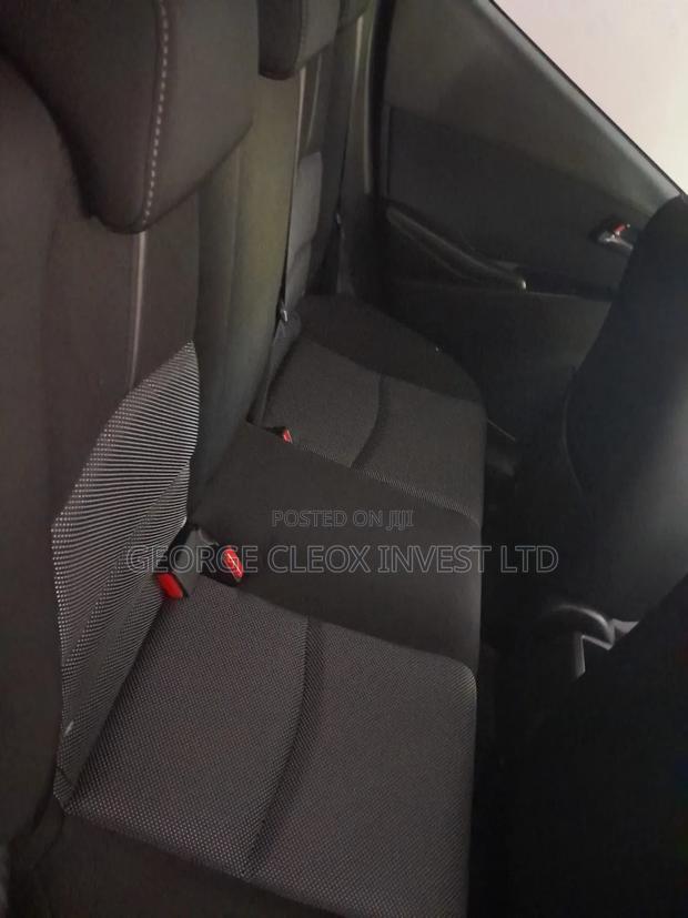 Mazda Demio 2017 Red