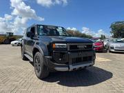 Toyota Land Cruiser Prado 2024 Matt Black for sale