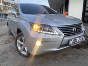 Lexus RX 270 2015 Silver for sale