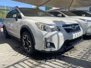 Subaru XV 2017 White for sale