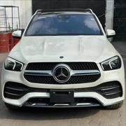 Mercedes-Benz GLE-Class 2019 White for sale
