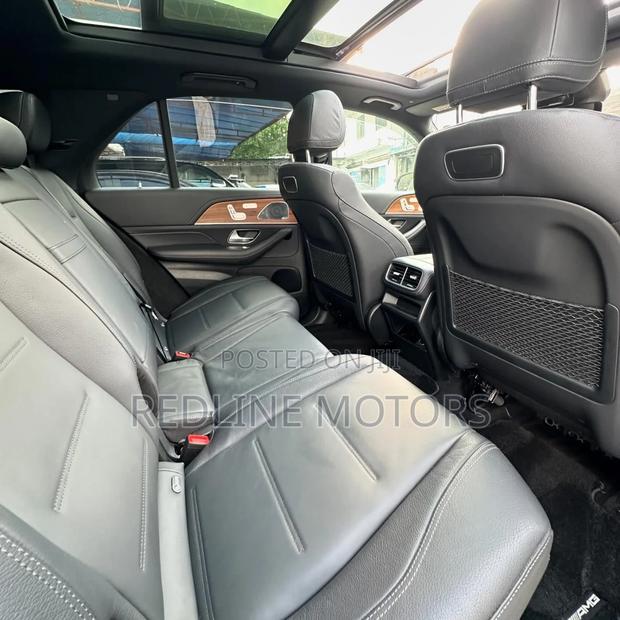 Mercedes-Benz GLE-Class 2019 White