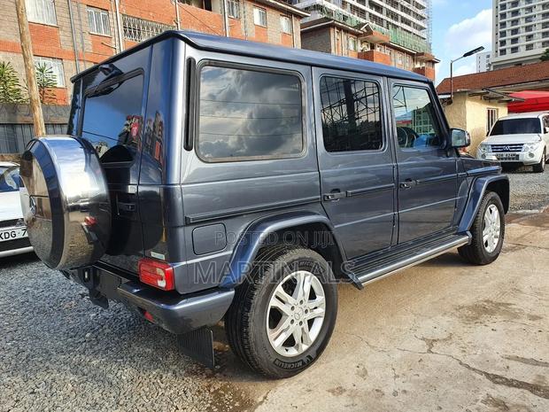 Mercedes-Benz G-Class G 350 d 2017 Black