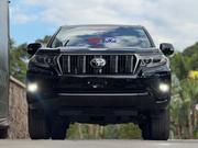 Toyota Land Cruiser Prado 2020 Black for sale