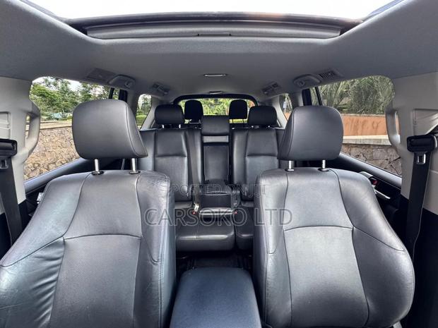 Toyota Land Cruiser Prado 3.0 190hp 2018 Silver