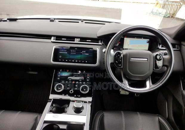 Land Rover Range Rover Velar 2017 Gray