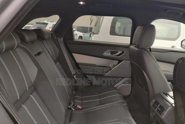 Land Rover Range Rover Velar 2017 Gray