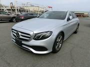 Mercedes-Benz E200 2018 Silver for sale