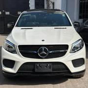 Mercedes-Benz GLE-Class 2018 White for sale