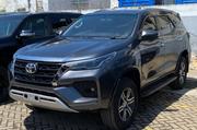 Toyota Fortuner 2018 Silver for sale