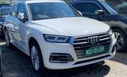 Audi Q5 2.0T Premium AWD quattro 2018 White for sale