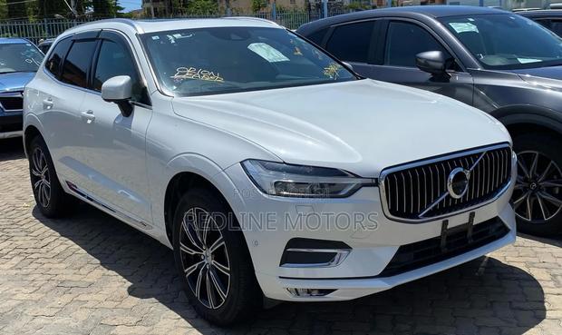 Volvo XC60 2017 Pearl