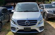 Mercedes-Benz Vaneo 2017 Silver for sale