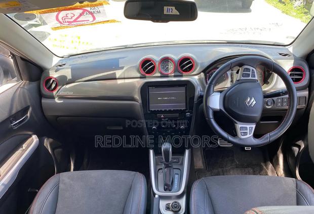 Suzuki Escudo 2018 White