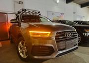 Audi Q3 2017 Silver for sale