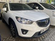 Mazda CX-5 2014 White for sale