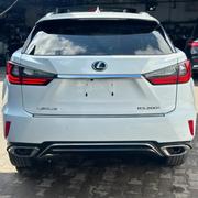 Lexus RX 200 2018 Red for sale