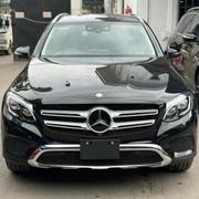Mercedes-Benz GLC-Class 2018 Black for sale
