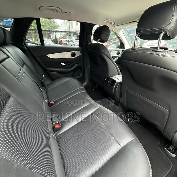 Mercedes-Benz GLC-Class 2018 Black