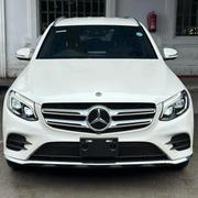 Mercedes-Benz GLC-Class 2017 White for sale