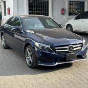 Mercedes-Benz C200 2017 Matt Black for sale
