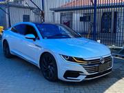 Volkswagen Arteon 2.0T SEL R-Line 4MOTION 2021 Off white for sale