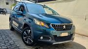 Peugeot 2008 1.2 PureTech (110 Hp) 2018 Blue for sale