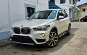 BMW X1 xDrive28i AWD 2017 White for sale