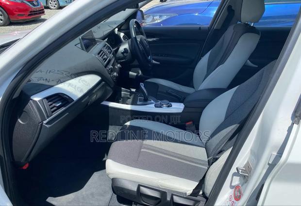 BMW 118i 2017 Pearl